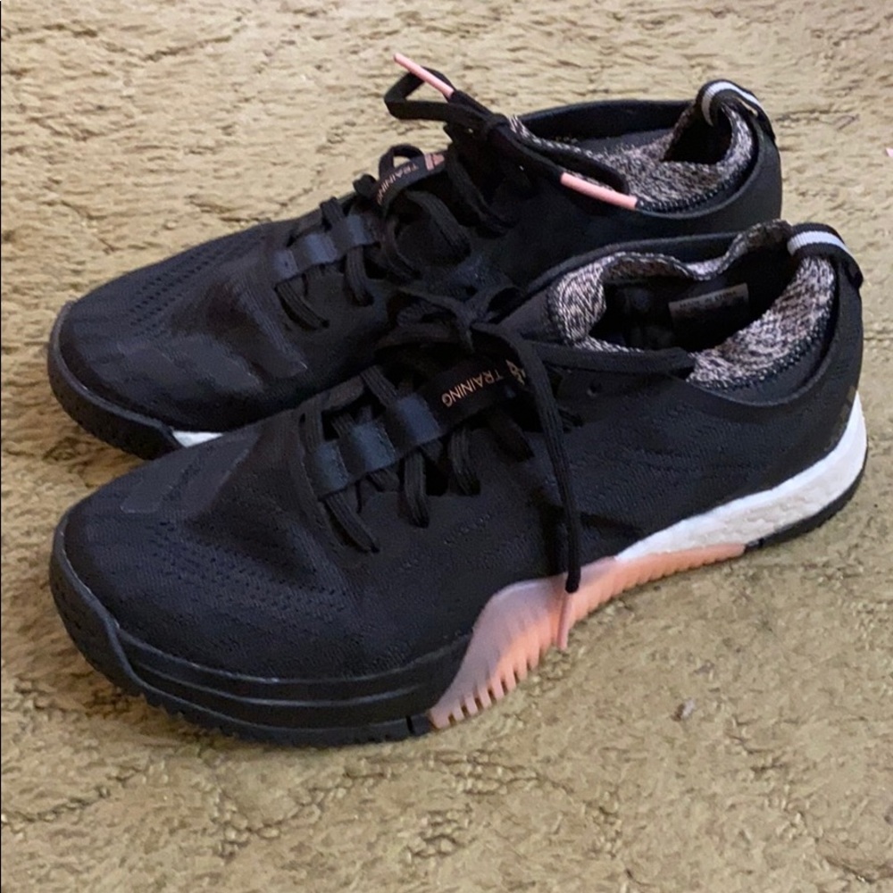 Adidas Women’s crazytrain elite training shoe